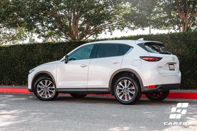 🚘 2019 Mazda CX-5 Grand Touring Sport – Blanco Premium | Totalmente Equipado | ¡Precio Bajo, Alto Valor!64020833030274123
