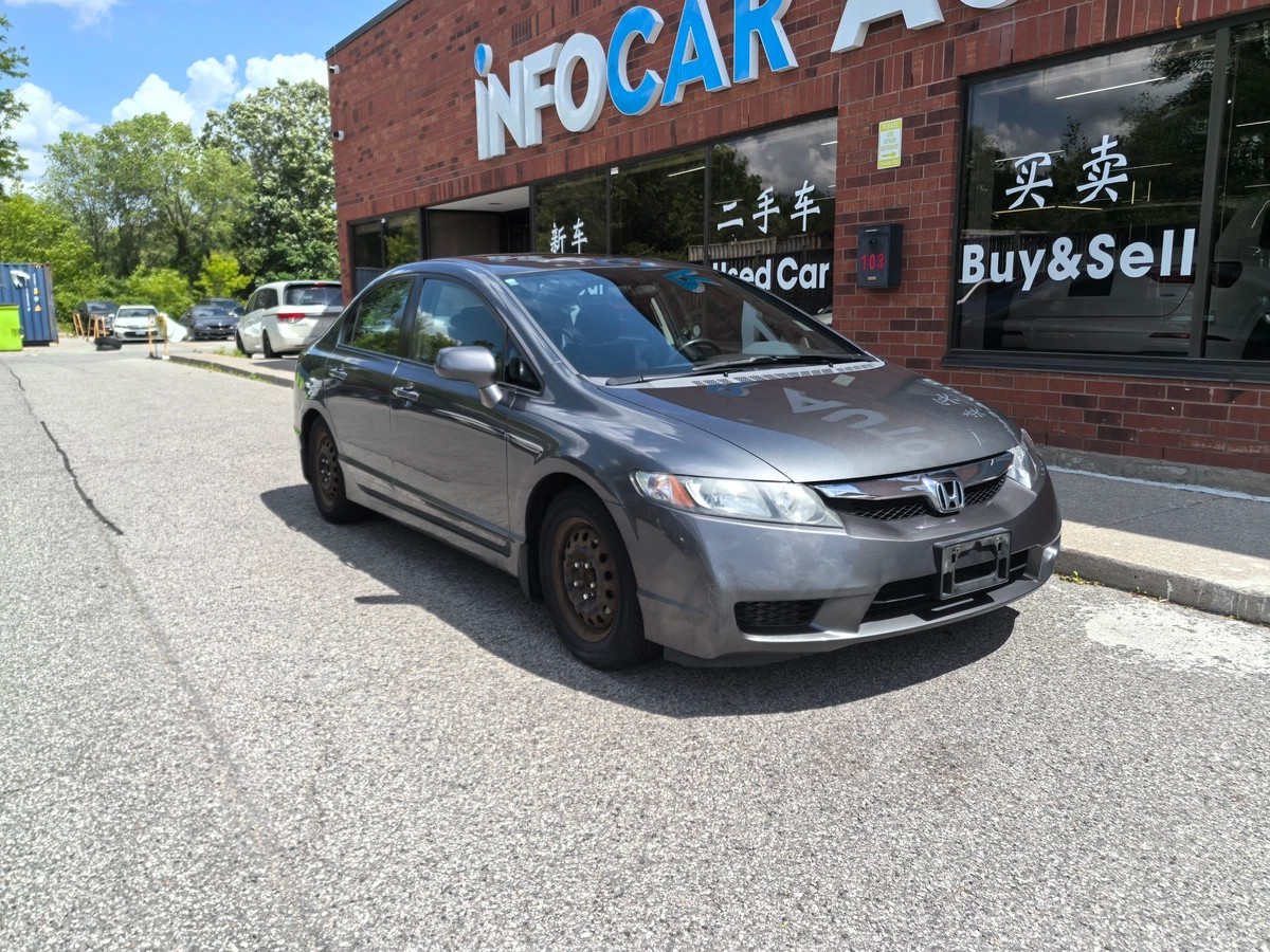 2010 Honda Civic LX-SINFOCAR AUTO SALES65180424184706123