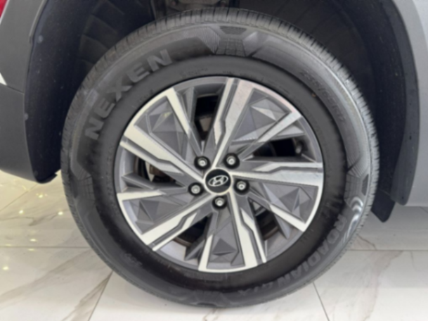 2022 HYUNDAI TUCSON AZUL63338222683779121