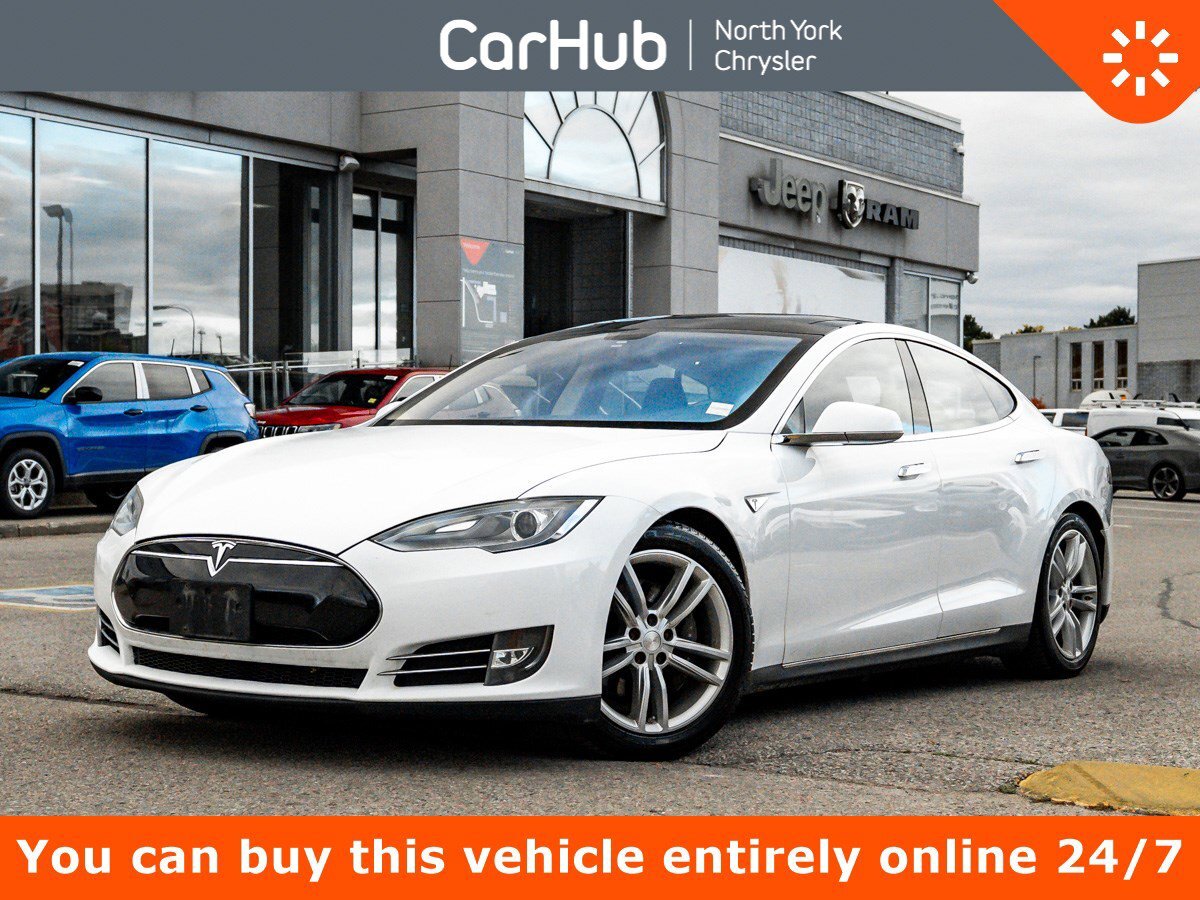 2013 Tesla Model S64179418350337120