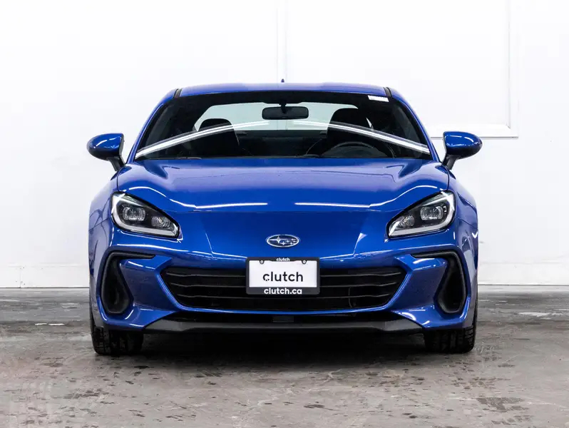 2023 Subaru BRZ
