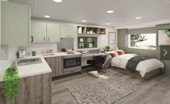 Crown Place – Swansea