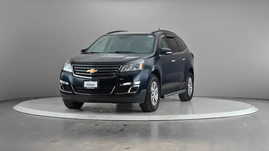 2017 Chevrolet Traverse64099647443841121