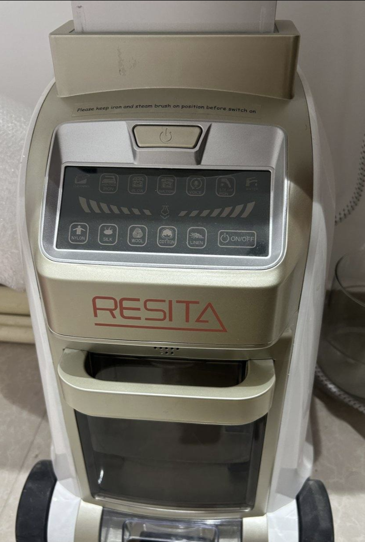 Resita Smart Iron