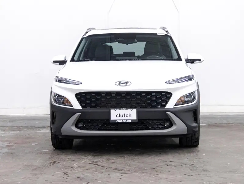 2022 Hyundai Kona