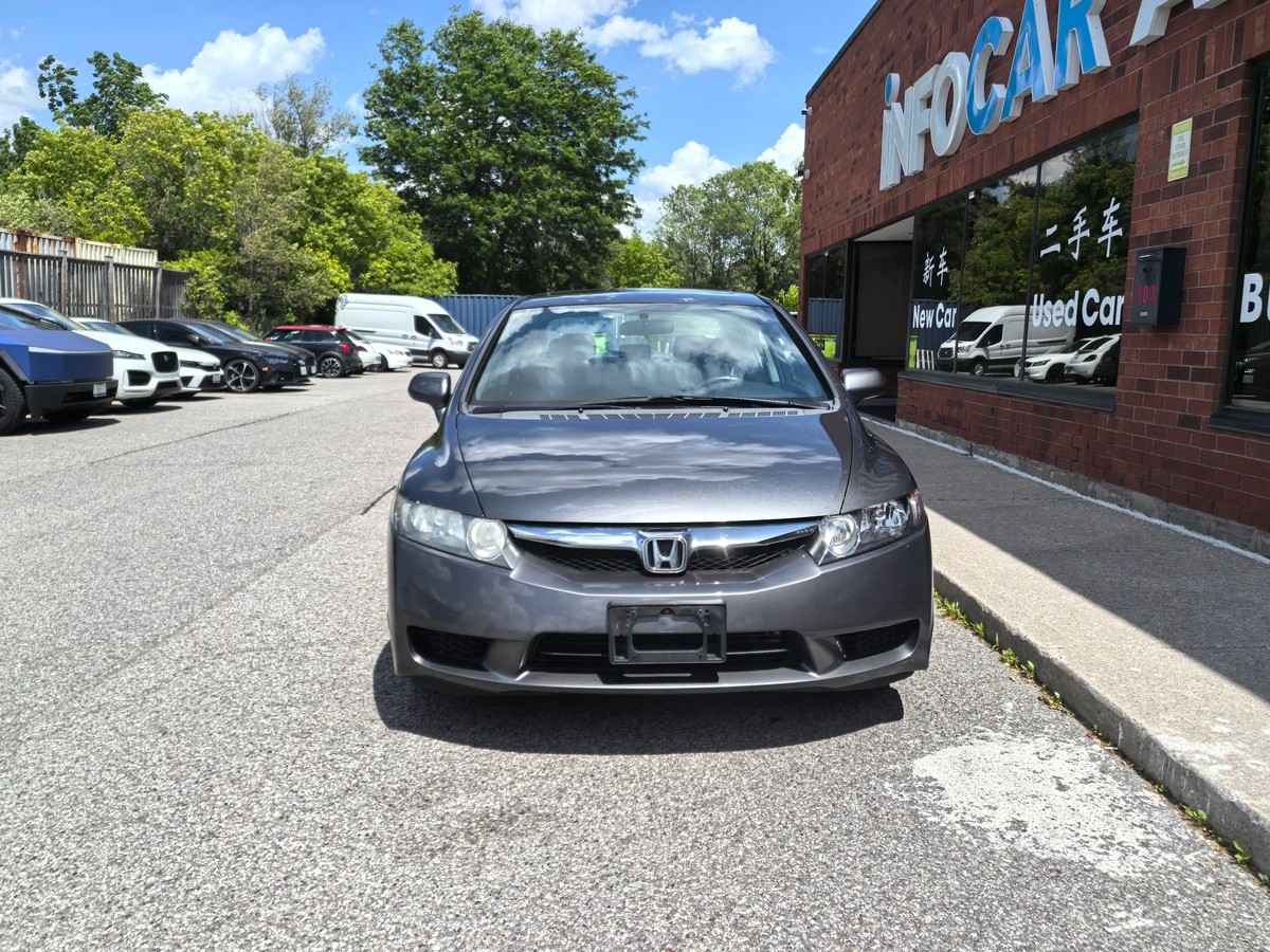 2010 Honda Civic LX-S64148027394306123