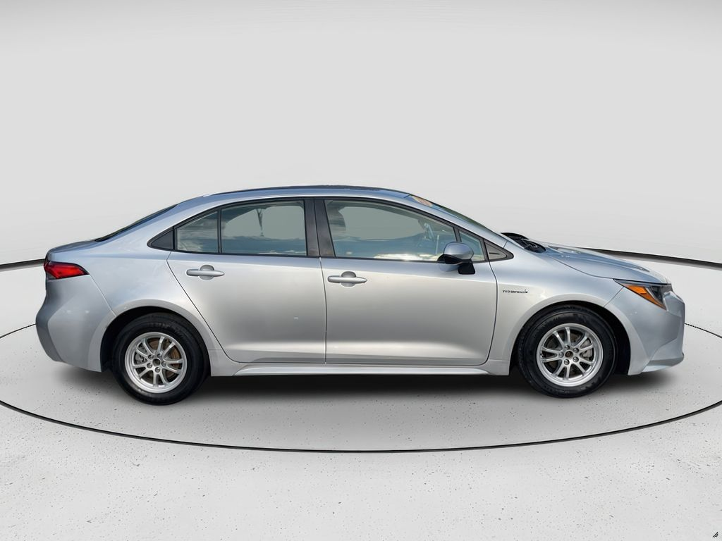 2020 TOYOTA COROLLA LE HYBRID63325384750593121