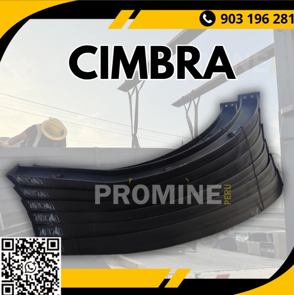 Steel Tunnel Support Manufacturing Service