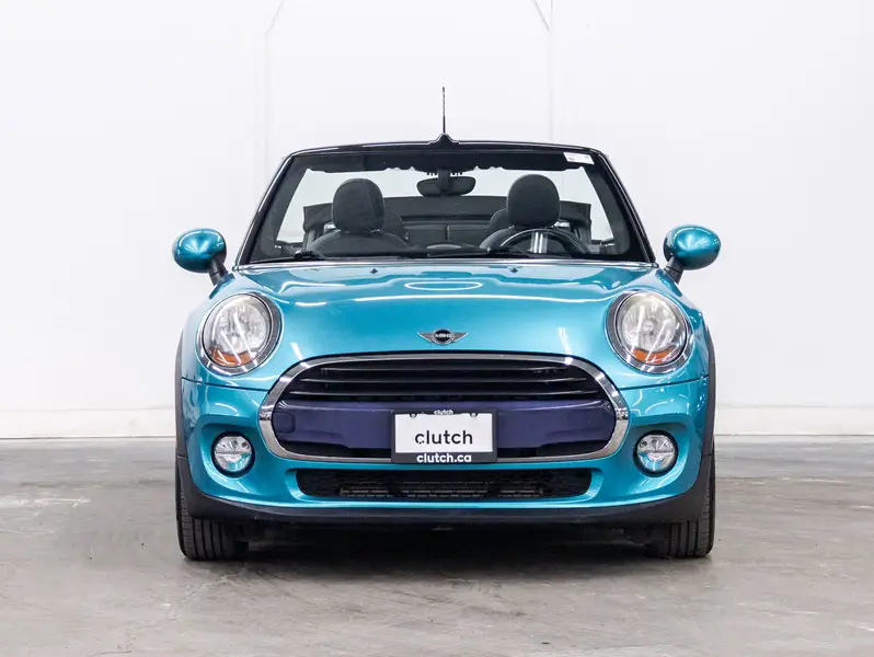 2017 MINI Cooper Convertible64012075123457121