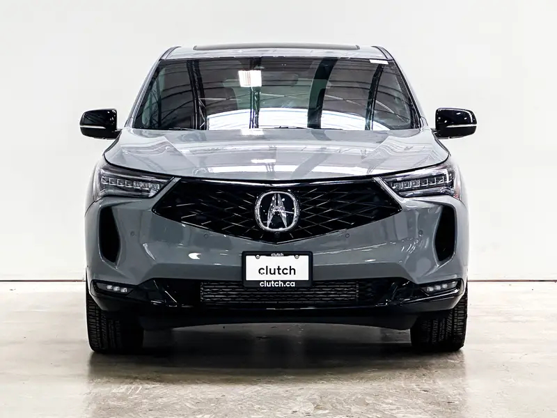 2025 Acura RDX