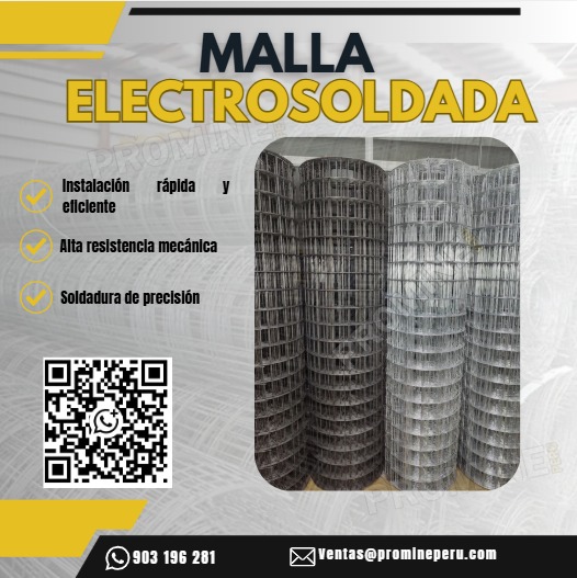 Specialized Welded Wire Mesh Service for Mining