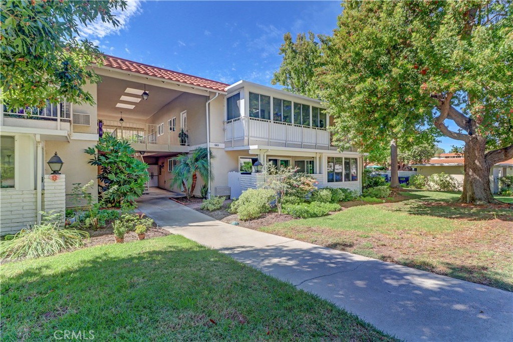 683 Via Alhmabra N Laguna Woods CA, 9263764129786693763122