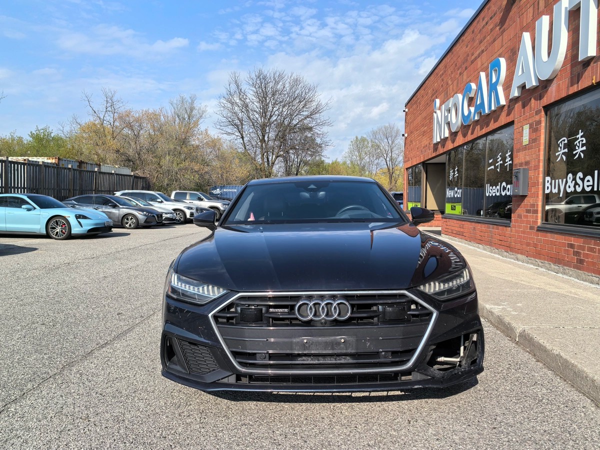 2019 Audi A7 3.0 Prestige64158015245313123