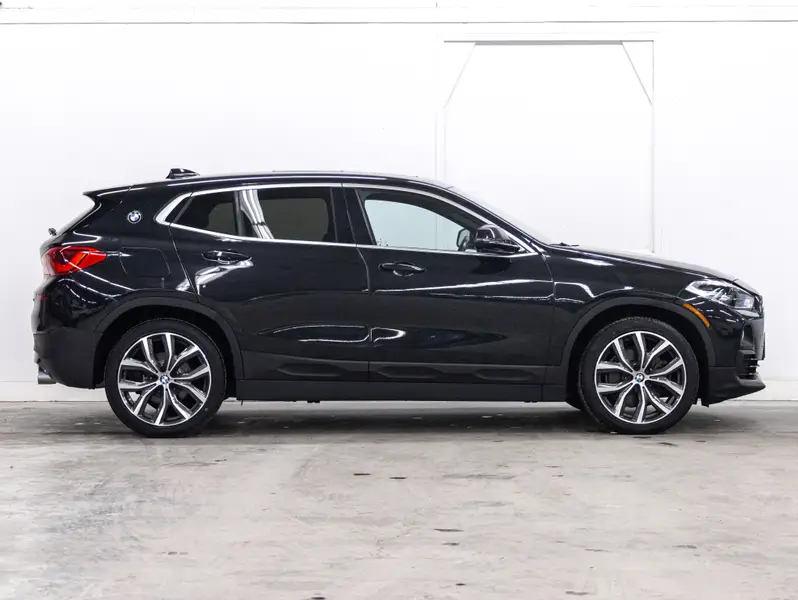 2018 BMW X2