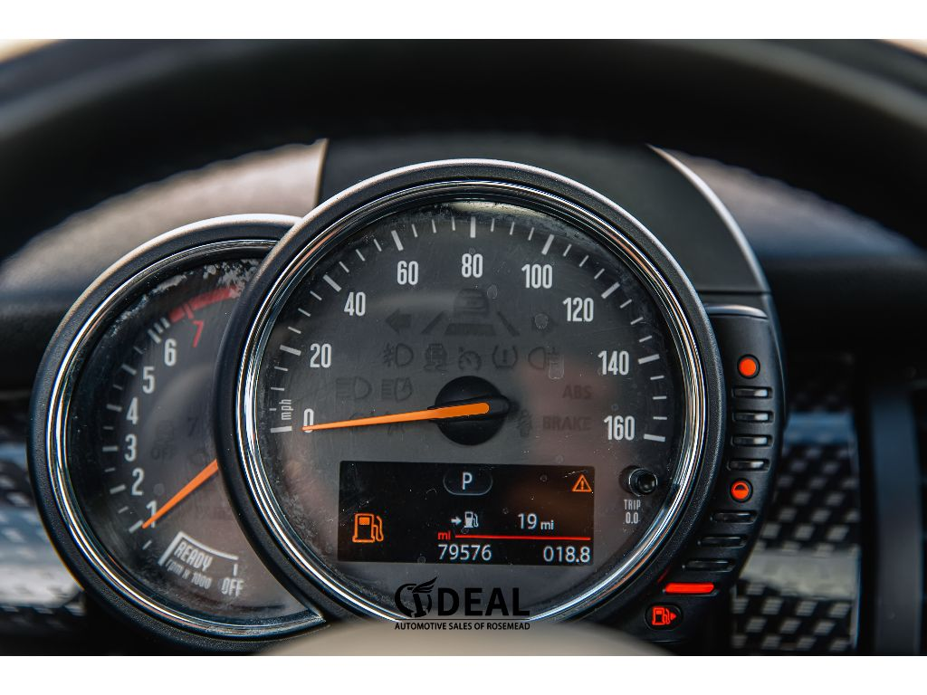 2017 MINI HARDTOP COOPER S63323304399107124