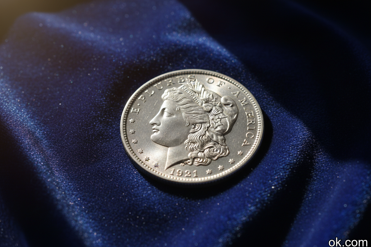 is a 1921 silver dollar worth anything is a 1921 silver dollar worth anything