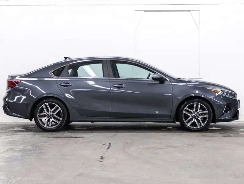 2023 Kia Forte