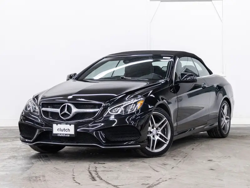 2017 Mercedes-Benz E-Class64553352683651121