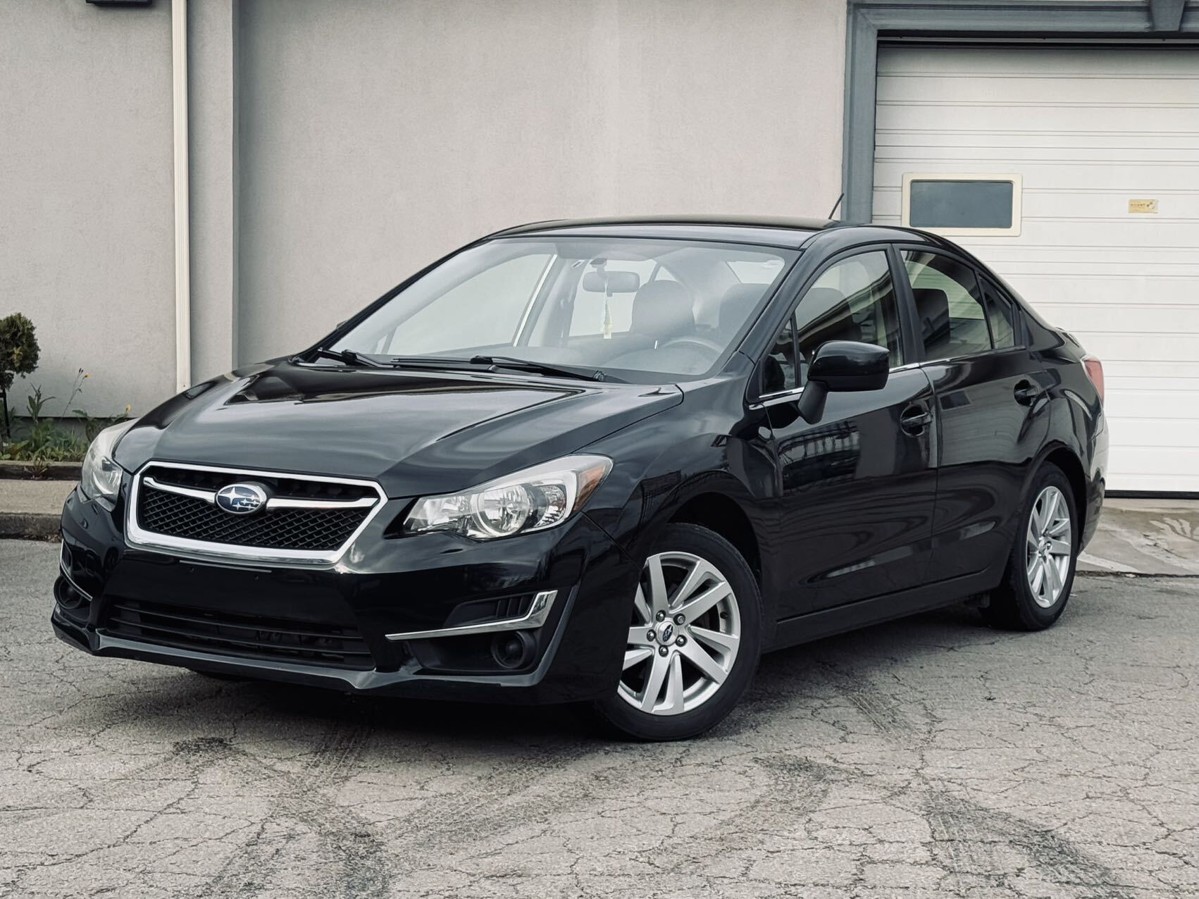 2015 Subaru Impreza CVT2.0iw-SportTechPkg BackUpCamera HeatedSeat