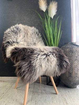 Genuine Dutch Sheepskin Rug - Excellent Condition For Sale