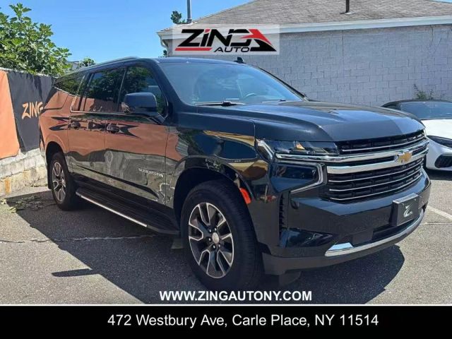 2022 CHEVROLET SUBURBAN63688946593155123