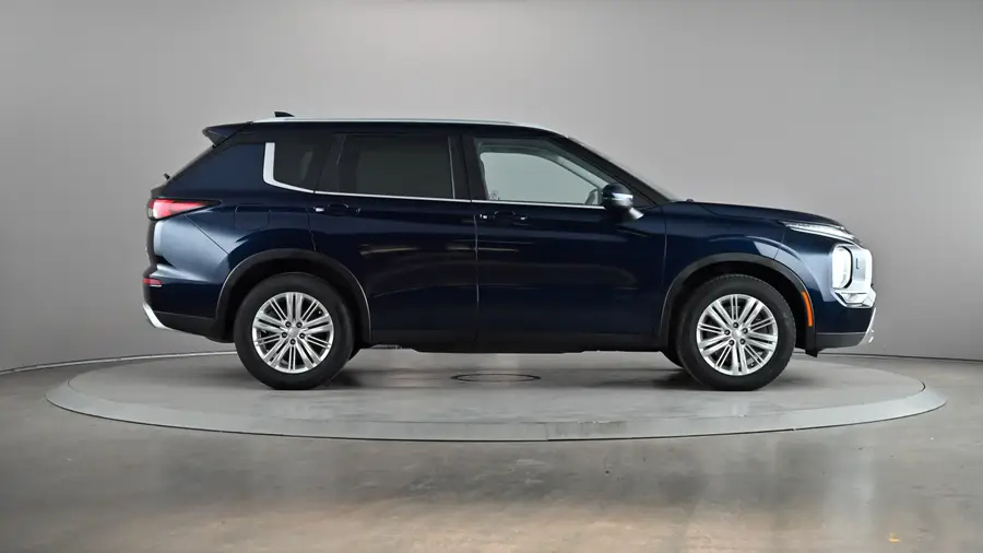 2022 Mitsubishi Outlander64099345588226124