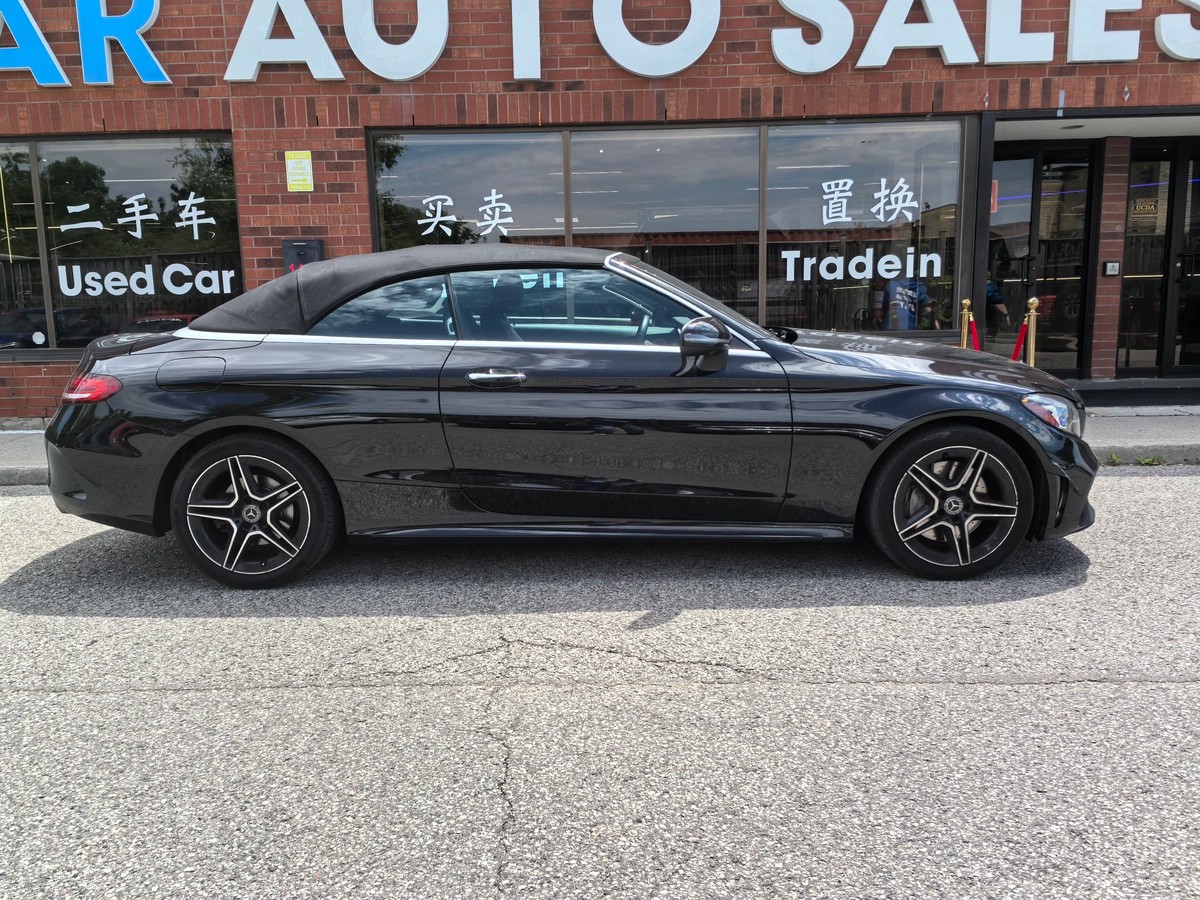 2021 Mercedes-Benz C-Class C30064147220585859123