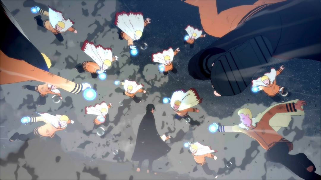Naruto X Boruto Ultimate Ninja Storm Connections Deluxe Edition62992454758273123