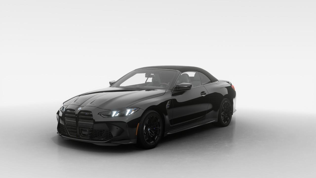 2026 BMW M4 Competition M xDrive