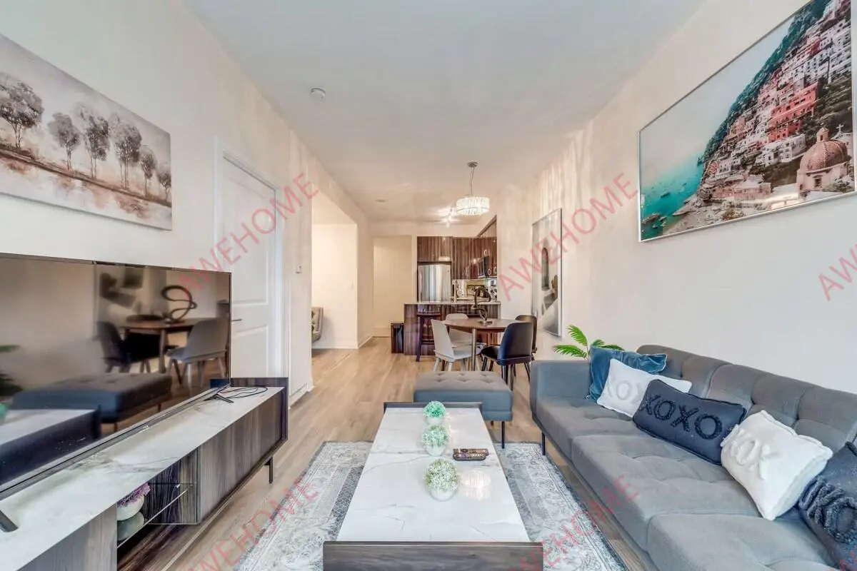 Yorkville Jewel 1 Bedroom Suite63746573020419121