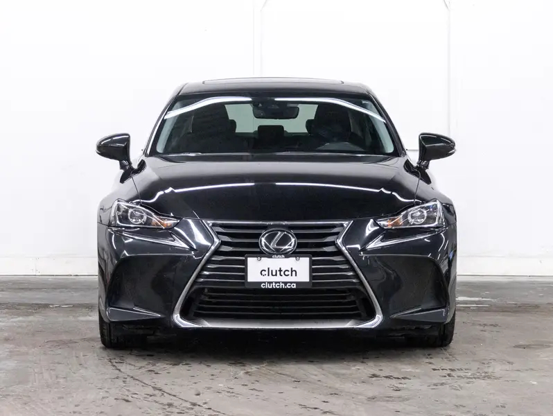 2019 Lexus IS