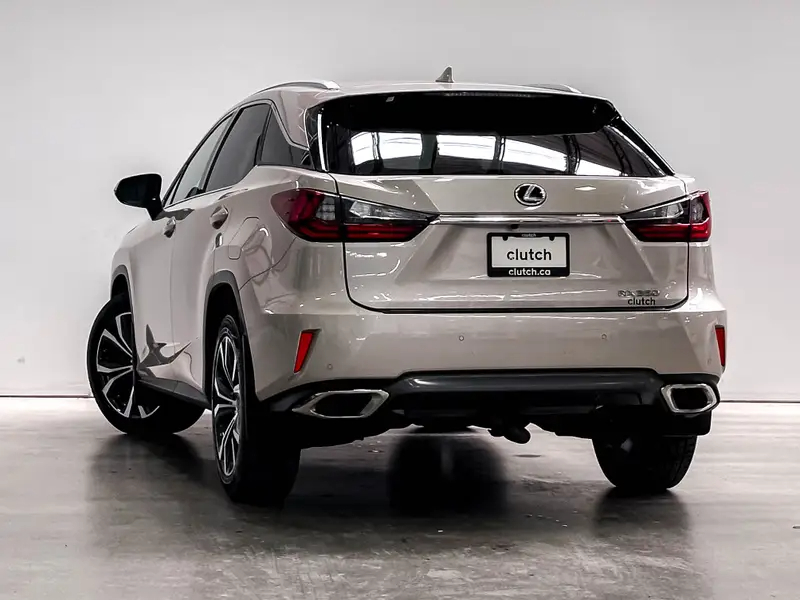 2017 Lexus RX63447616134915124