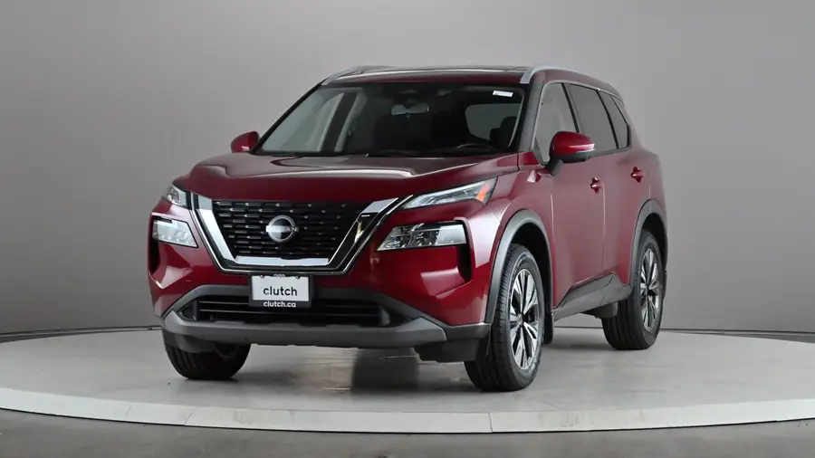 2022 Nissan Rogue