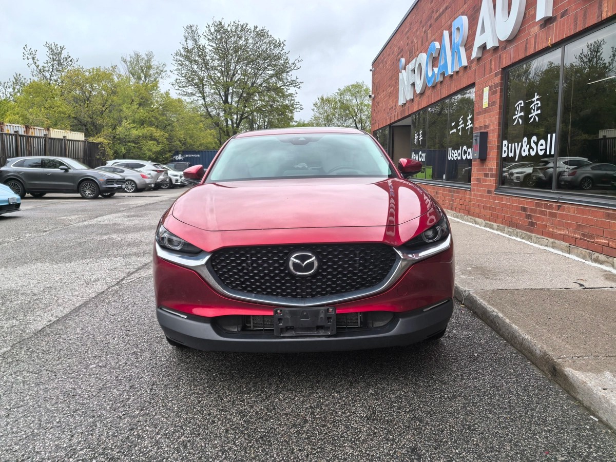 2021 Mazda CX-30 Premium64157764059137123