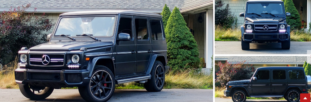 2018 MERCEDES-BENZ G-Class AMG G6363659031018497120