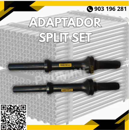 Split Set Percussion Adapter Sales Service