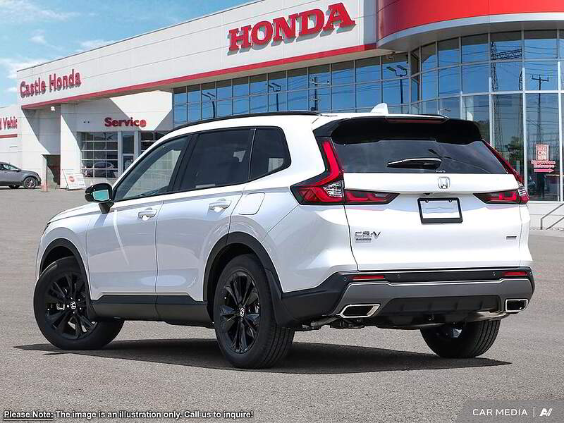 2026 Honda CR-V Hybrid 4dr Awd Touring 63857237450883121