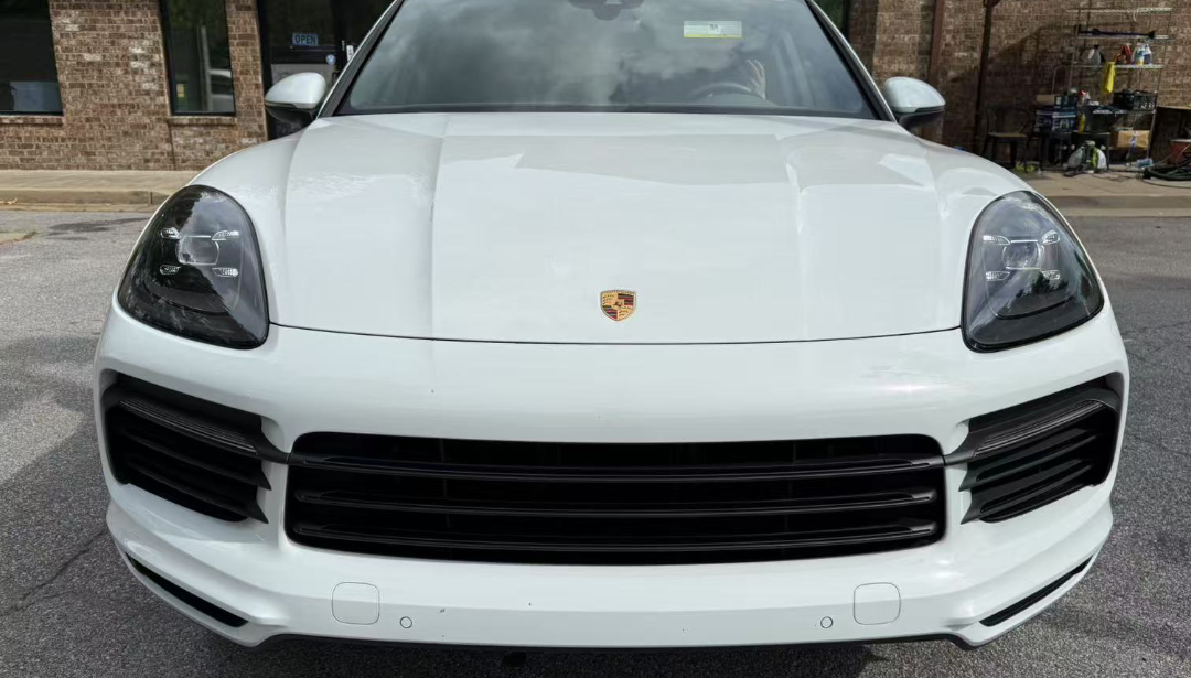 2020 PORSCHE Cayenne Type 9YBS Coupe63658021185153121