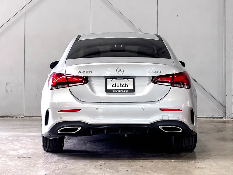 2022 Mercedes-Benz A-Class63637667152897122