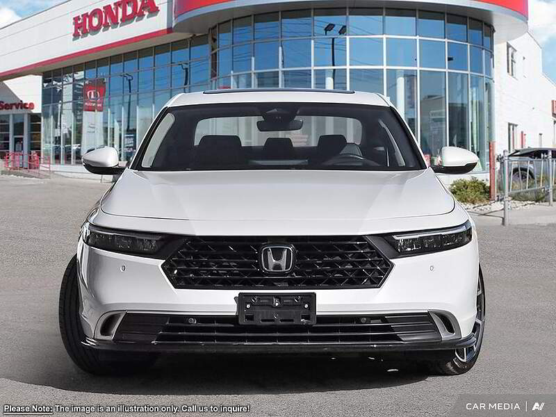 2025 Honda Accord Hybrid 4dr Ecvt Touring 63856165370497121