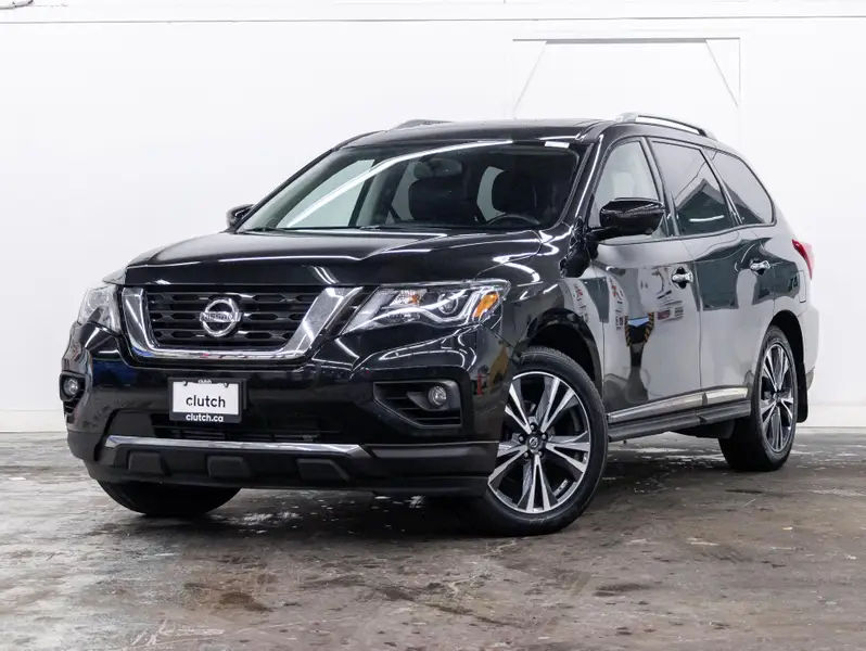 2019 Nissan Pathfinder64545596069249121