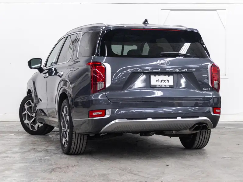 2022 Hyundai Palisade63868030386561122