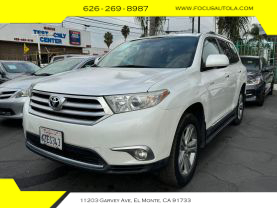 2012 TOYOTA HIGHLANDER63777402001155120