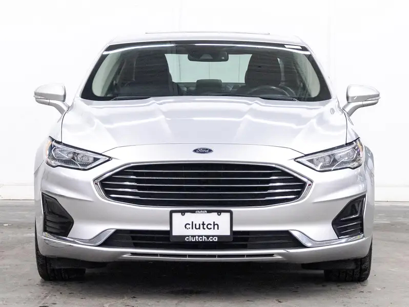 2019 Ford Fusion Hybrid63657592382211123