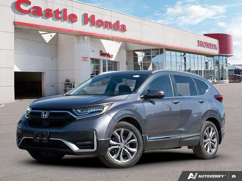 2020 Honda CR-V Touring Awd