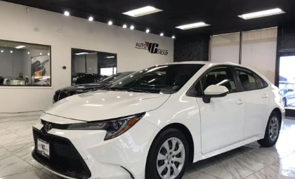 2020 TOYOTA COROLLA63756244858883120