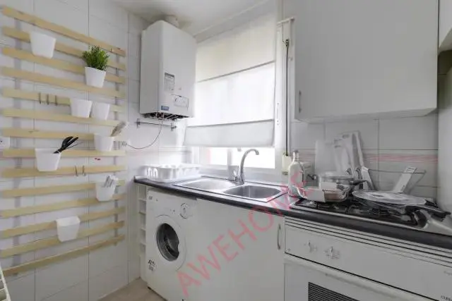 apartamento en El Viso (Chamartín)