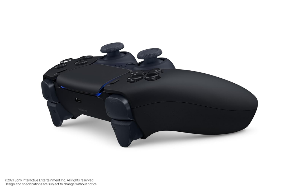 PlayStation DualSense Controlador Inalámbrico - Negro Medianoche63059938866819122