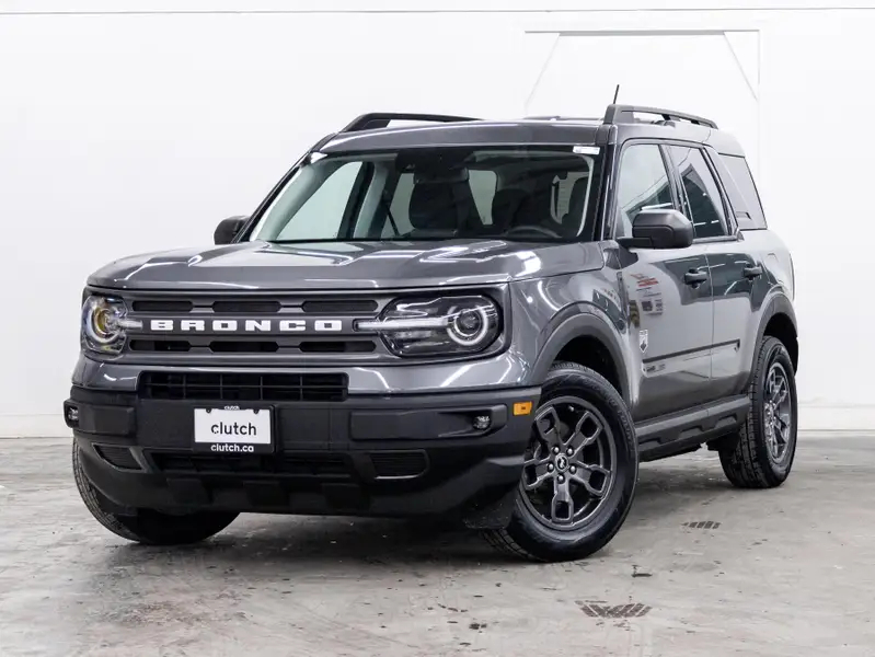 2021 Ford Bronco Sport63720143077377123