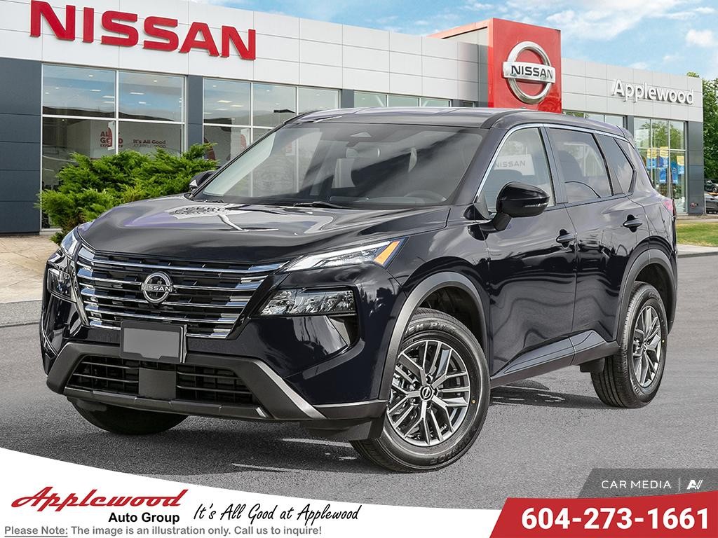 2025 Nissan® Rogue AWD S